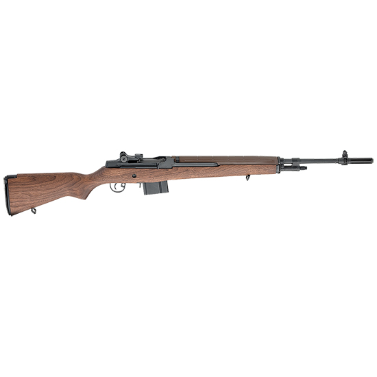 SPR M1A STANDARD 308WIN WALNUT STOCK 10RD - Rifles & Lower Receivers